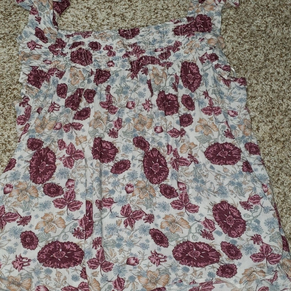 NWOT shirt from Maurices.
